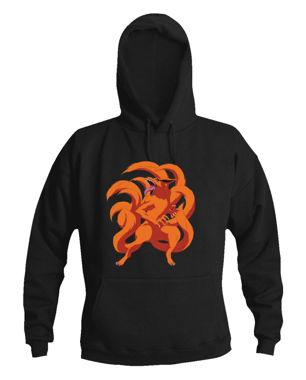 Džemperis Fox Naruto Džemperis Fox Naruto